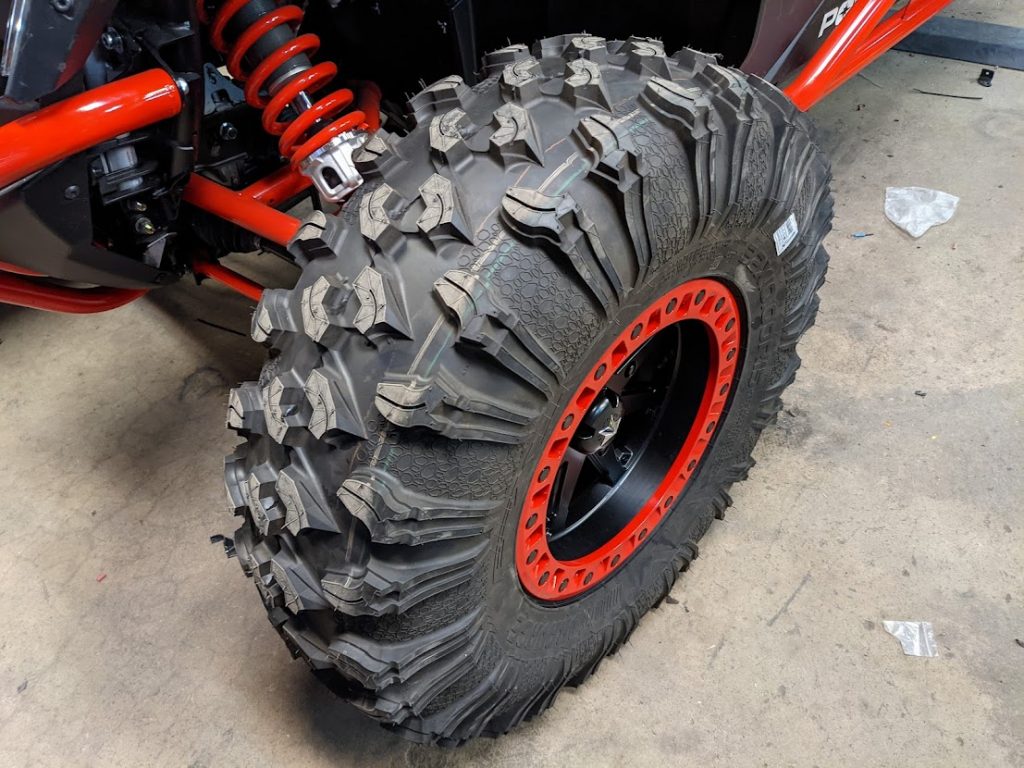 EFX MotoRavage Tires Side By Side Outlet