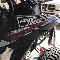 Vent Covers for RZR 1000/Turbo Clutch and Air Intakes