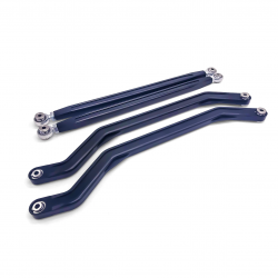2017.5+ RZR Turbo S High Clearance Radius Rods (72in) - Image 2