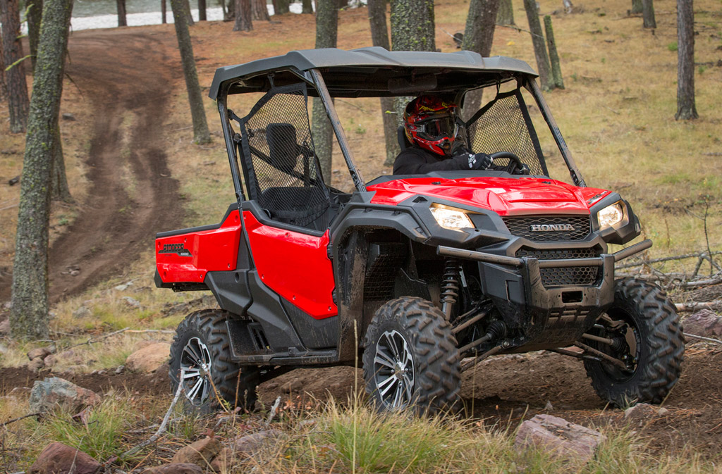 honda pioneer – Side by Side Outlet