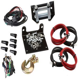 Economy Winches - Viper Midnight - Image 2