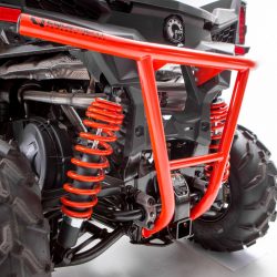 Rear Bumper by HMF