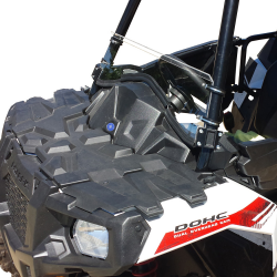 Half Windshield