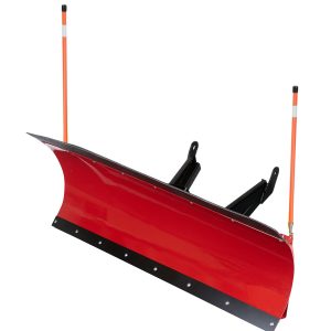 Denali Pro Series Tapered COMPLETE UTV Snow Plow Kit w/mount - Image 3