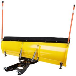 Denali Pro Series Tapered COMPLETE UTV Snow Plow Kit w/mount