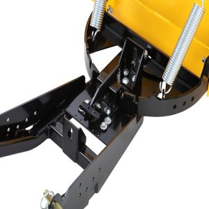 Denali Pro Series Tapered COMPLETE UTV Snow Plow Kit w/mount - Image 2