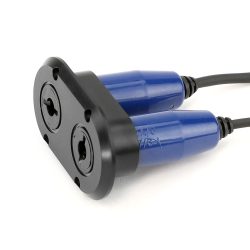 Rugged Radios Dual Jack Mount