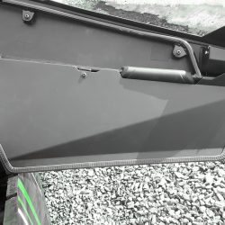 Lower Doors for Wildcat