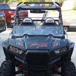 Half Windshield