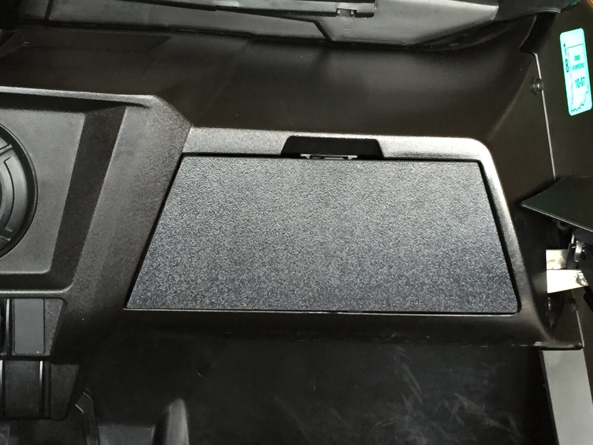 Glove Box Door – Side By Side Outlet