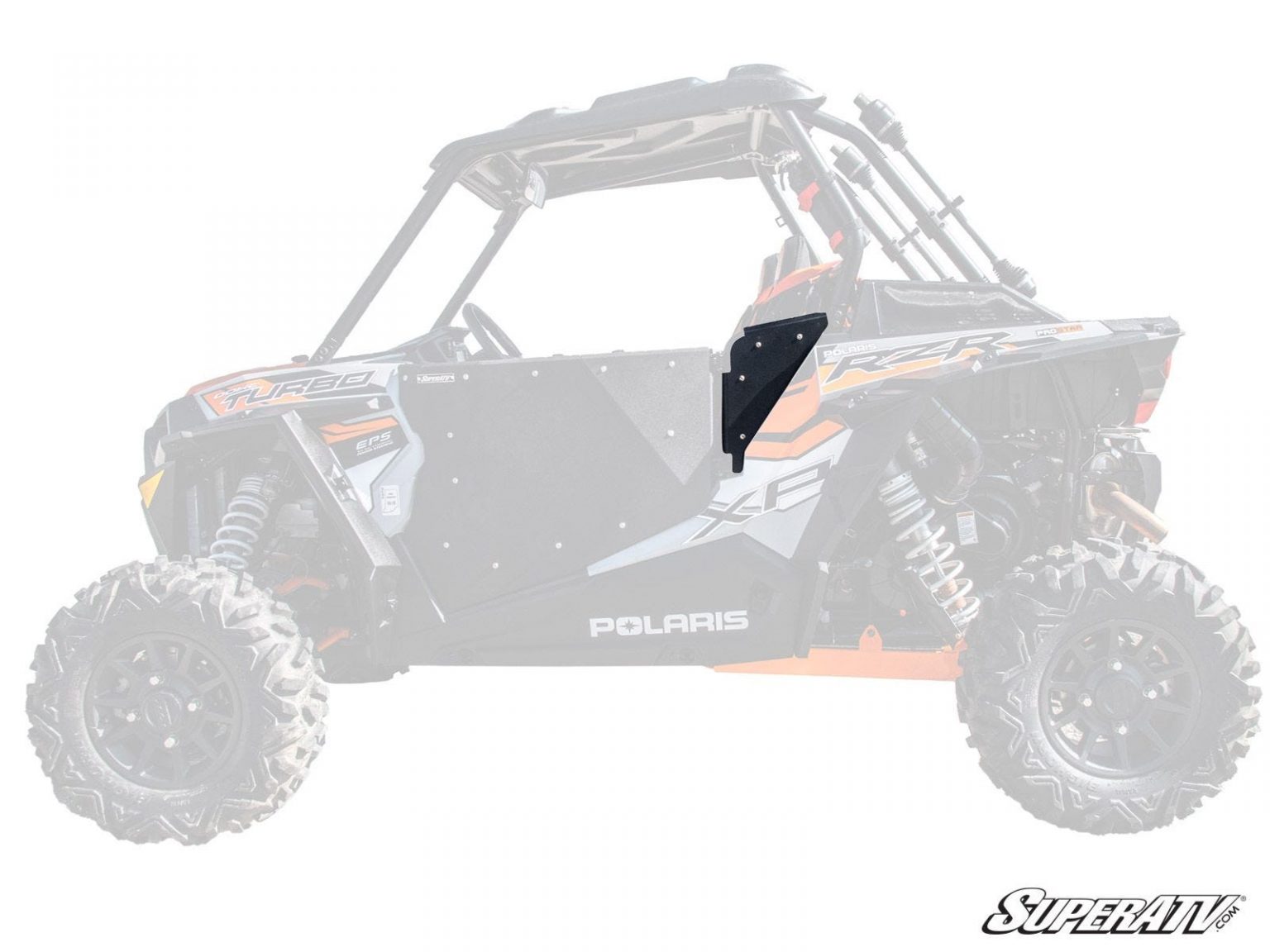 Polaris RZR Side Panels Side by Side Outlet