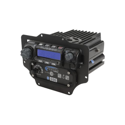 Rugged Radio Kit for Honda Talon X, R, 1000X4 Side by Side Outlet