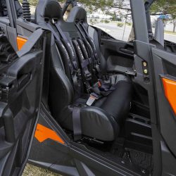 Rear Bench Seat for Maverick Sport Maxx by UTVMA
