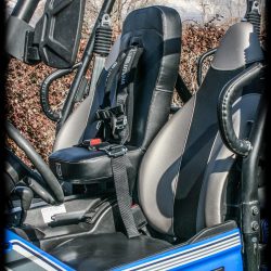 Teryx 4 Front Bump Seat