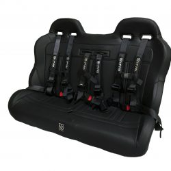 Wolverine X4 Rear Bench Seat