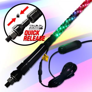 Lighted Whips by Rugged Whips - Image 2