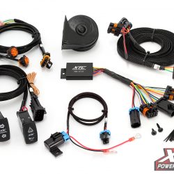 Polaris General 1000 '16-18 Self-Canceling Turn Signal System with Horn