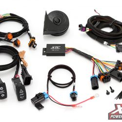 Polaris Ranger XP 570/900/1000 13-18 Self-Canceling Turn Signal System with Horn