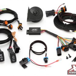 Polaris RZR XP Turbo S and 19+ XP 1000/Turbo Self-Canceling Turn Signal System with Horn
