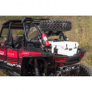Spare Tire Carrier for RZR XP and Turbo - Image 2