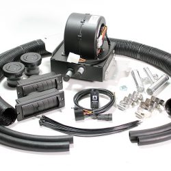 CF Moto Z-Force 800 Cab Heater with Defrost (2014-Current)