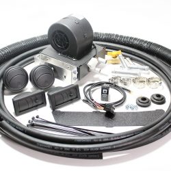 3600 3650 Cab Heater with Defrost (2013-Current)