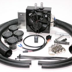 Arctic Cat Wildcat XX Cab Heater with Defrost (2018-Current)