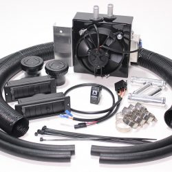 Arctic Cat Prowler 500 Cab Heater with Defrost (2017-Current)