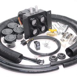 Can-Am Maverick Cab Heater with Defrost (2013-2018)