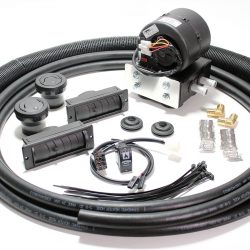 John Deere XUV 835 865 Cab Heater with Defrost (2018-Current)