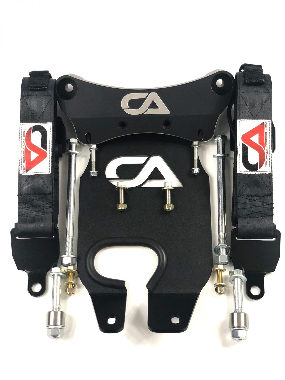 Can-Am X3 Front Suspension Limit Strap System – Side by Side Outlet