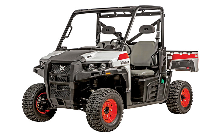 Bobcat-3400 – Side by Side Outlet