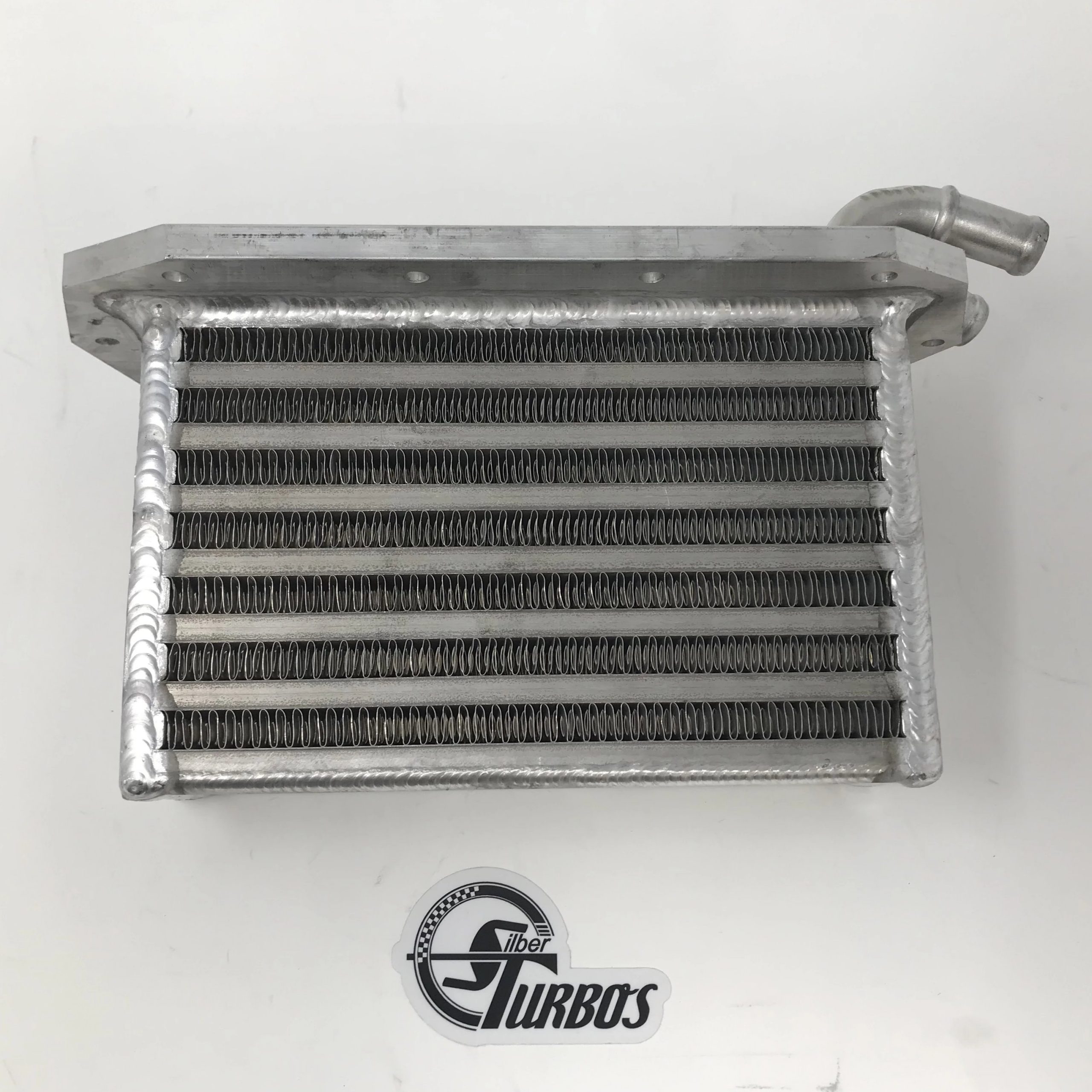 POLARIS RZR TURBO HEAVY DUTY REPLACEMENT INTERCOOLER CORE Side By Side Outlet