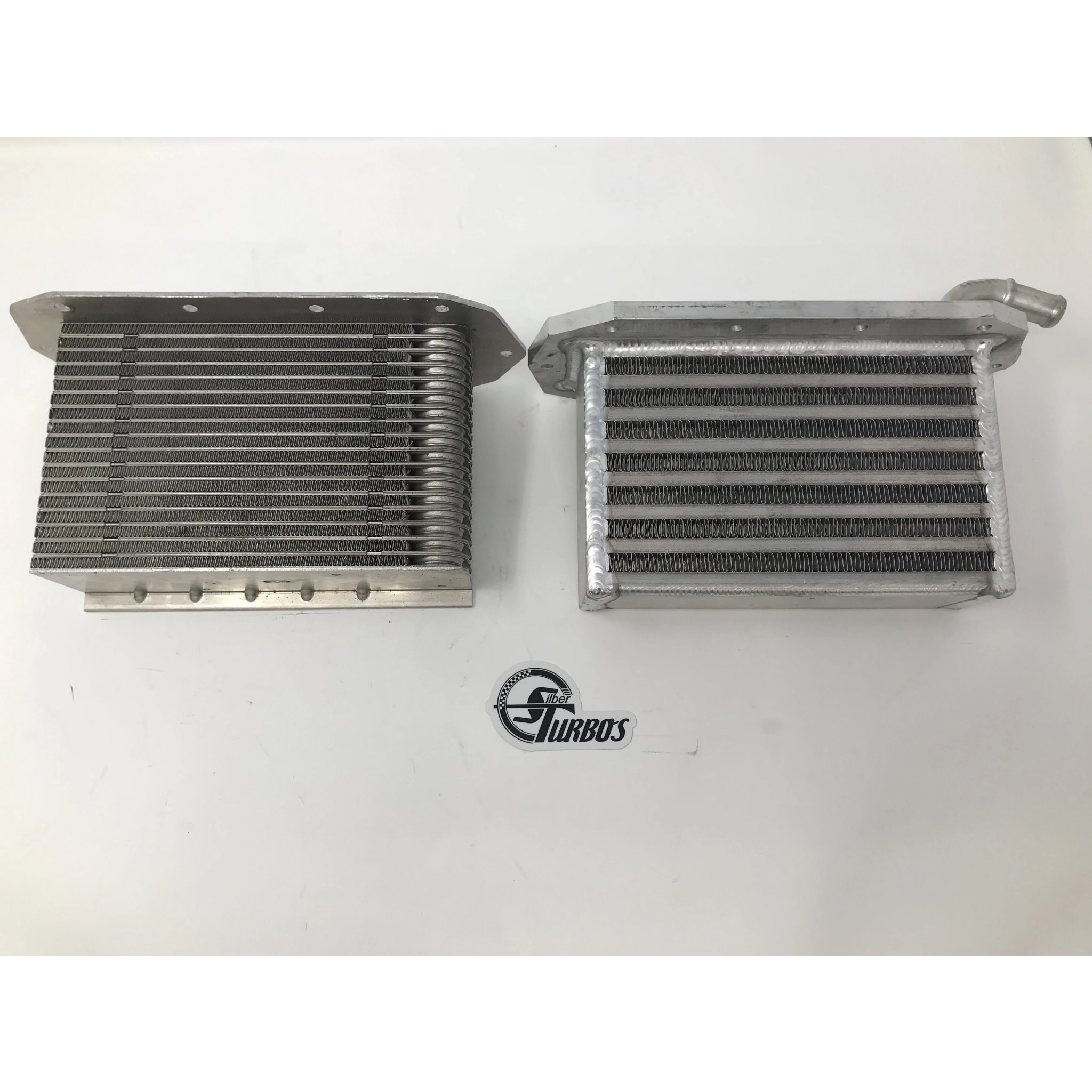 POLARIS RZR TURBO HEAVY DUTY REPLACEMENT INTERCOOLER CORE Side By