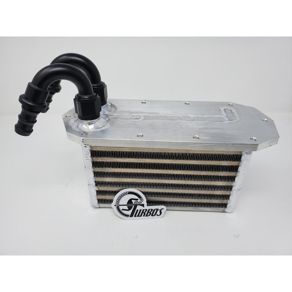 POLARIS RZR TURBO HEAVY DUTY REPLACEMENT INTERCOOLER CORE Side By