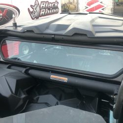 CANAM X3 REAR WINDSHIELD 2016+