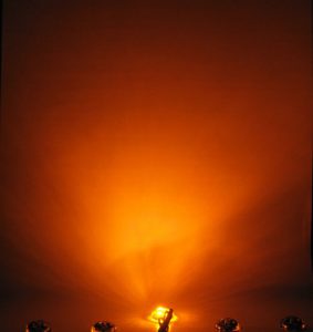 Puddle Light Kit 6 Rock Light With Dome Light Circuit Amber OffRoadOnly