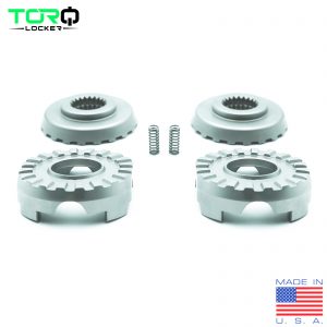 TORQ Locker TL-CANAM Front Differential Locker