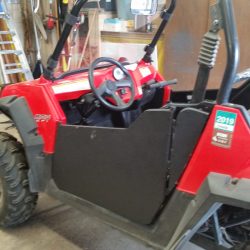 Full Doors for Polaris RZR 570/800 AND 900 XP - Image 4