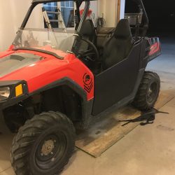Full Doors for Polaris RZR 570/800 AND 900 XP - Image 6