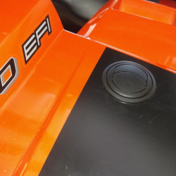Polaris Ranger, (2010-2014) 800 Crew Under Hood for (2009-2014) 800 Full Size - Ice Crusher Cab Heater
