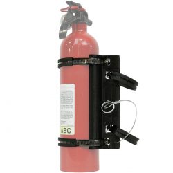 Elite Series Universal Fire Extinguisher Mount