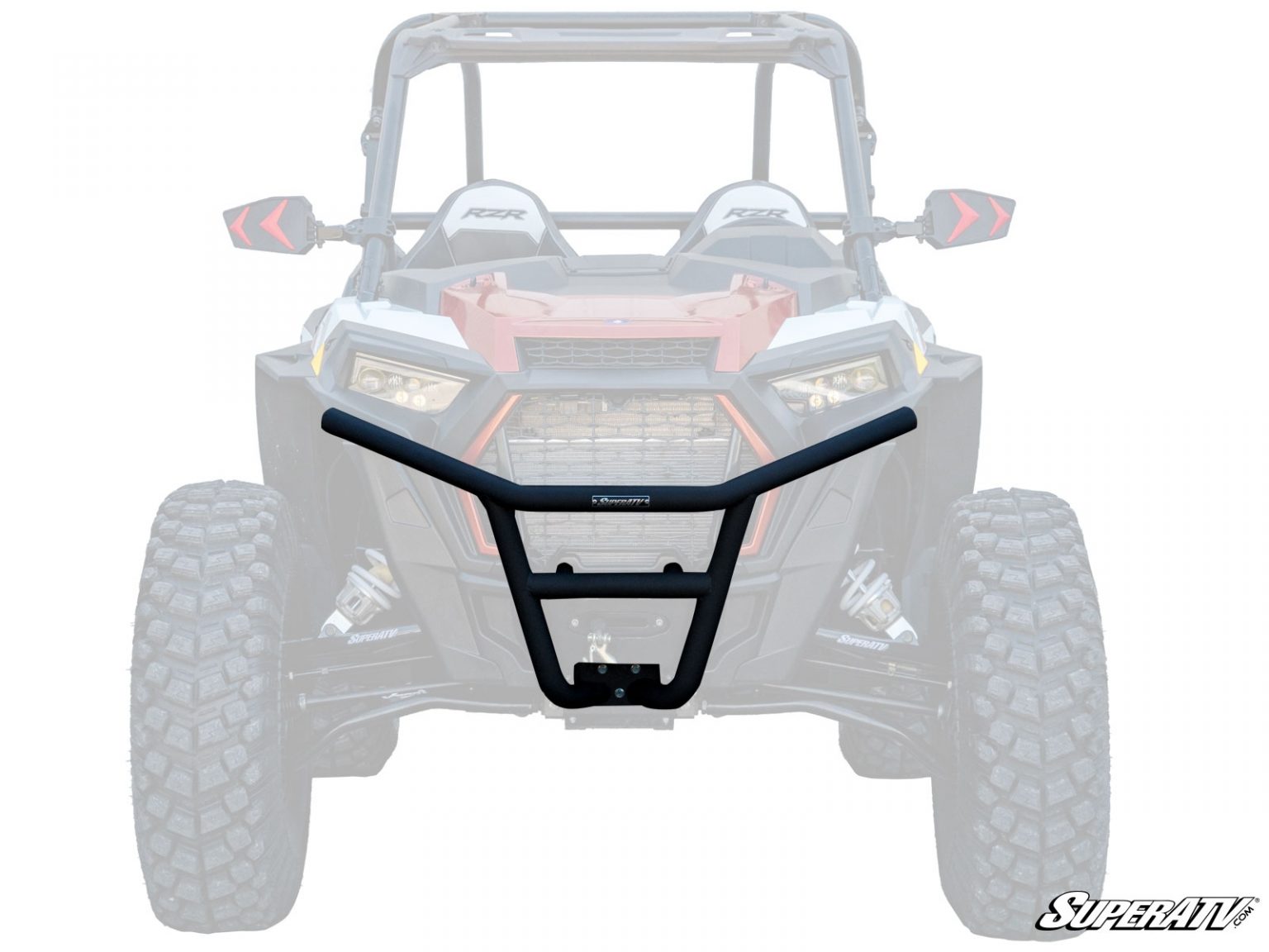 POLARIS RZR LOW PROFILE FRONT BUMPER Side by Side Outlet