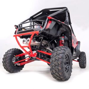 Rear Bumper, Honda® Talon 1000R/X - Image 2