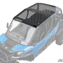 CAN-AM COMMANDER MAX TINTED ROOF