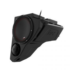 3-SPEAKER AUDIO SYSTEM FOR 2014+ POLARIS RZR VEHICLES - Image 3
