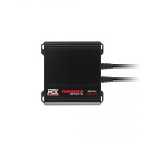 2-SPEAKER AUDIO SYSTEM FOR 2014+ POLARIS RZR VEHICLES W/RIDECOMMAND - Image 2