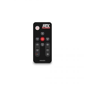 2-SPEAKER AUDIO SYSTEM FOR 2014+ POLARIS RZR VEHICLES W/RIDECOMMAND - Image 3