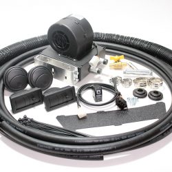 Polaris Ranger XP 900 Cab Heater with Defrost (2013-2019)