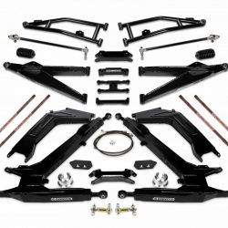 Cognito Long Travel Suspension Package with Summers Brothers Axle Shafts For 16-21 Yamaha YXZ1000R